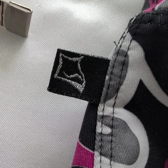 Skort, Athletic Skirt-shorts, Tennis Skirt Pickleball Athliesure Black Purple - Picture 9 of 14